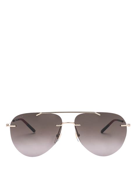 gucci sunglasses frameless|gucci sunglasses outlet online.